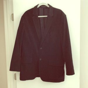 Black Corduroy Jacket